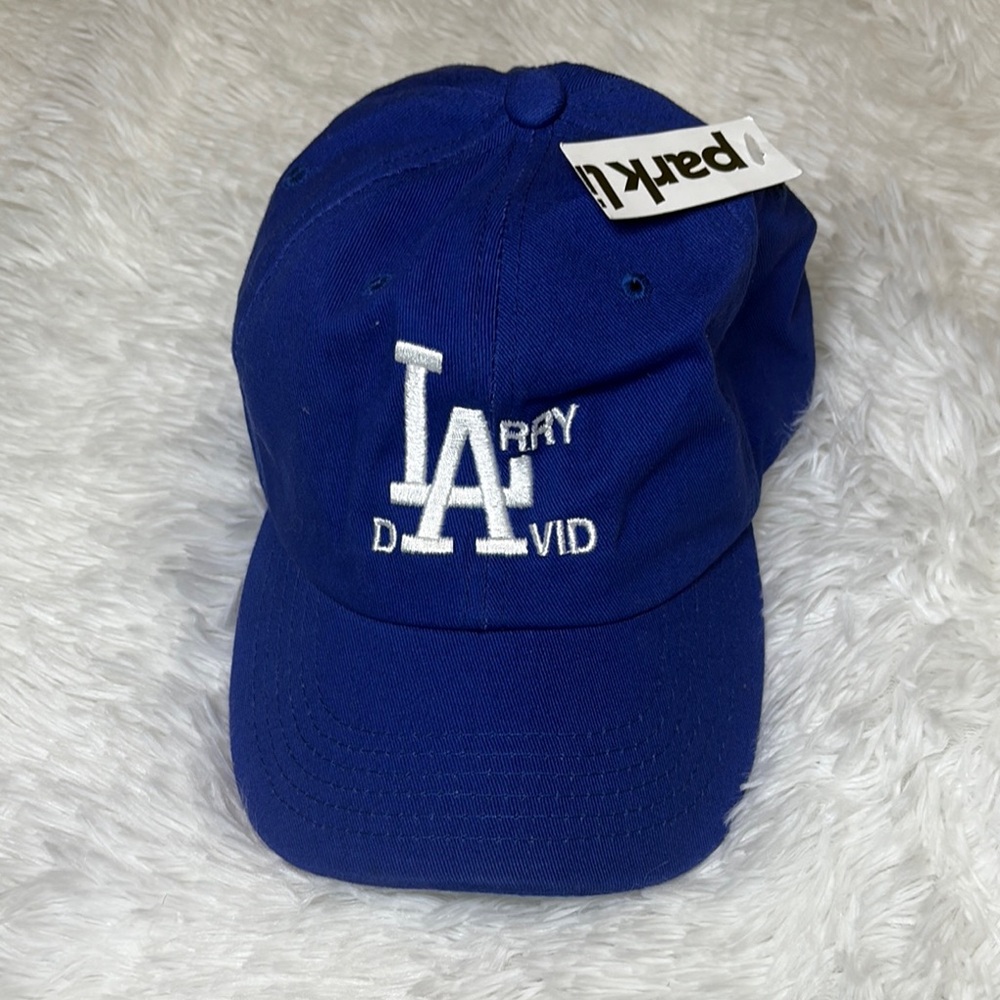 Vacancy Projects - LA Dodgers /Larry David‎ Hat